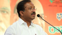 Union Minister rebuts CPI(M)'s charges against probe agency in cooperative bank scam