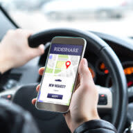 UBER, DASH, and LYFT Up after California Court Ruling