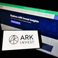 Will Coinbase and Block Drag Down Cathie Wood’s ARKK ETF?