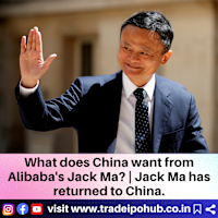 What does China want from Alibaba’s Jack Ma? | Jack Ma has returned to China.