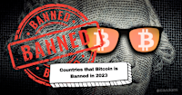 Countries that Bitcoin is Banned in 2023
