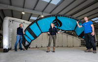 RWE, Kitepower to test kite technology at Irish test site