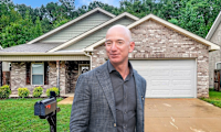 Jeff Bezos Could Pay Every American's Rent For An Entire Month And Still Be Wealthier Than Mark Zuckerberg