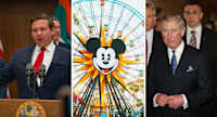 DeSantis Vs. Disney Battle Heats Up โ And How King Charles III Is Now Involved