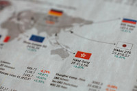 Asia Markets Mostly In Red, Europe Up, Gold Crosses $2K - Global Markets Today While US Was Sleeping