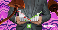 Psychedelic Stock Gainers And Losers From March 27, 2023
