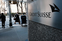 Dow sinks as much as 400 points as UBS’s Credit Suisse rescue deal fails to ease US banking crisis fears