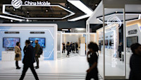 China Mobile challenges Kweichow Moutai for biggest-stock crown as traders pile in amid Beijing’s digitalisation push