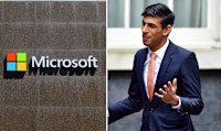 Microsoft gives Brexit Britain huge vote of confidence with new £2.5bn deal