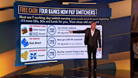 Martin Lewis names four banks offering ‘free cash’ for switching