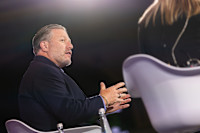 How the high-stakes world of Formula 1 racing inspired Sanofi CEO Paul Hudson deliver more medicines