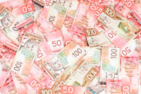USD/CAD Price Analysis: Holds positive ground near 1.3500, USD attracts buyers