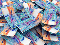 USD/CHF prints four-day downtrend below 0.9200 as US PMI, Durable Goods Orders loom