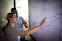 Why Shares of KeyCorp, Huntington Bancshares, and First Foundation Are Rising Today