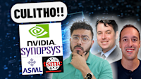 ASML, TSMC, and Synopsys Are Partnering With Nvidia to Revolutionize the Chip Manufacturing Process