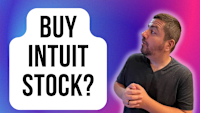 Should Investors Buy Intuit Stock on the Dip?