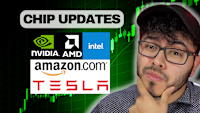 What Amazon, Tesla, and AMD Stock Investors Should Know About Recent AI Updates