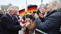 King Charles III Makes World Debut With Visit to Germany
