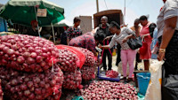 Food Prices Rising Due to Climate Change, El Nino, and Russia's War
