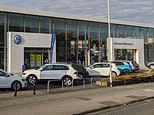 MARKET REPORT: Inchcape hits buffers as fears over outlook loom