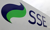 SSE boosts annual earnings outlook again despite fall in FTSE 100 energy giant's output from renewables