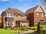 Redrow profits to more than halve on housing market slowdown