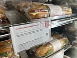 Which meal is the BEST deal? As Pret a Manger as blasted for £7.15 cheese and pickle sandwich, MailOnline compares lunchtime bargains from M&S, Sainsbury's, Boots and Amazon Fresh