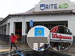 As CVS says it will close 900 stores, here are THREE MORE big pharmacy chains which are shutting locations and cutting hours
