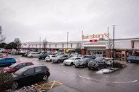 Man snatches elderly woman's bag in Sainsbury's and TK Maxx car park