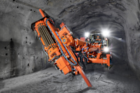 Sandvik announces major order from JCHX subsidiary JMMC for Kamoa-Kakula copper mine