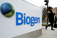 FDA staff says Biogen's ALS drug may have a 'clinical benefit' on a rare form of the disease