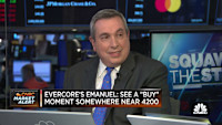 This will be a 'buyable' correction if the labor market stays strong, says Evercore's Julian Emanuel