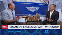Wingstop Inc Stock Price ($WING), Quote & News | eToro
