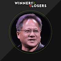 Who Got Rich And Poor This Week: AI Optimism Boosted Google Founders, Nvidia CEO, While GitLab Tumble Knocks CEO Lower