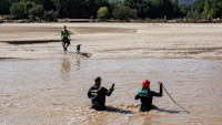 They find a body in Aldea del Fresno that could be one of those disappeared by DANA