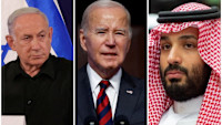 How the psychology of Benjamin Netanyahu, Joe Biden and MBS is driving oil prices