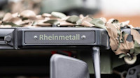 Rheinmetall receives contract for "tens of thousands" of 155-mm shells for Ukraine