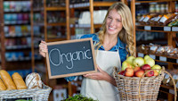 Eating Clean & Investing Green: 3 Organic Food Stocks to Chow Down On