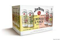 Boston Beer Co., Jim Beam launch canned cocktail line 'Kentucky Coolers'