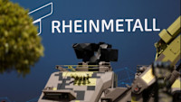 Germany approves creation of joint venture between Rheinmetall, Ukrainian defence industry