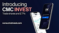 CMC Invest Disrupts Online Brokerage Market by Bringing Significant Savings and Long-Term Value to Investors