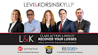 SHAREHOLDER ALERT: Levi & Korsinsky, LLP Notifies Shareholders of an Investigation Concerning Possible Breaches of Fiduciary Duty by Certain Officers and Directors of Lumen Technologies Inc (NYSE: LUMN)