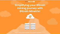Less than 150 days before the Bitcoin halving – Experts predict this Bitcoin mining platform could 100x