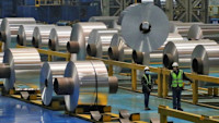 China Jan-Feb aluminium imports from Russia more than triple on-year
