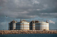US Natural Gas Futures Rebound Due to Colder Weather Forecast and Record High in Gas Flow to LNG Export Plants