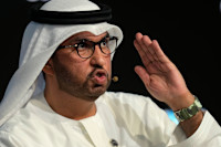 UAE holds annual oil summit ahead of UN Cop28 climate talks in Dubai