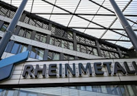 German Rheinmetall plans to start producing armored vehicles in Ukraine in 2024