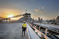 Criminal syndicate allegedly infiltrated Barrick Gold subsidiary