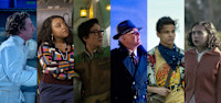 The Walt Disney Company Earns 40 Critics Choice Award Television Nominations—the Most of Any Streamer, Studio, or Broadcaster