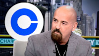 XRP Lawyer Shares Bullish Vision on Coinbase's COIN Price: "It's Screaming Buy"
